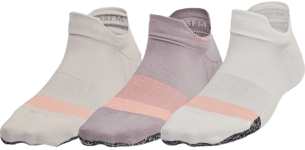 Breathe 3-Pack No Show Tab Socks