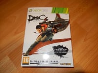 Dmc [Devil May Cry] - Edition Son Of Sparda Xbox 360