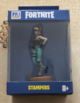 Figurine FORTNITE '' STAMPERS '' NEUF (sous blister)