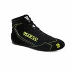 Køresko Sparco SLALOM Sort