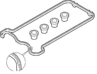 Ventilkåpspackningssats Elring - Mercedes - W124, R129, W140, C140