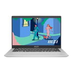 MSI Modern 14 C12M 14" FullHD 60Hz Core i3 Intel UHD Graphics Laptop