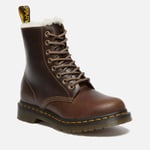 Dr. Martens Women's 1460 Pascal Serena Leather Boots - UK 4