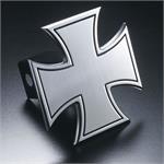 All Sales ALL1006 dragkroksplugg Iron Cross