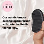 Tangle Teezer Detangling Hair Brush The Original Black (DAMAGED PACKAGING)