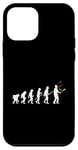 Coque pour iPhone 12 mini Jongleur Funny Human Evolution Jongler Balles de jonglage