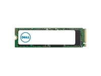 Dell - Ssd - 1 Tb - Inbyggd - M.2 2280 - Pcie - För Latitude 5310, 54Xx, 55Xx, 7390  Optiplex 54Xx, 70Xx, 74Xx  Precision 75Xx, 77Xx