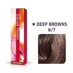 Wella Color Touch Deep Browns 60ml - 8/71