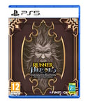 Runner Heroes The Curse Of Night And Day Enhanced Edition Playstation 5