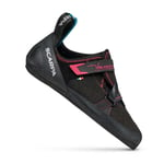 Scarpa Velocity klatresko dame Black-Raspberry: 70041-002 37 2022