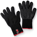 Weber 6670 Large/X-Large Premium Barbeque Glove Set