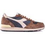 Diadora Mens Camaro Trainers - Blue - Size UK 10