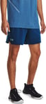 Under Armour Men's UA Vanish Woven 6in Shorts S, Varsity Blue S male