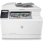 HP Color LaserJet Pro M183fw Color Laser Copy Scan Multifunktionsskrivare - Idealisk för proffs