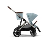 Cybex Poussette évolutive Gazelle S BLEU