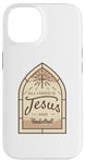 iPhone 14 I Love Jesus and Basketball Player Lover Christian Case