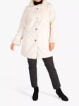 chesca Faux Fur Reversible Coat