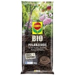 Compo COMPO BIO Terreau pour plantes sans tourbe, 70 litres