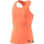 adidas G Club Tank Débardeur Fille, Amber Tint/Grey Six, FR : XL (Taille Fabricant : 1314Y)