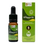 SC Nutra Organic Wild Oregano Oil C80 Advanced (Undiluted) - 5ml