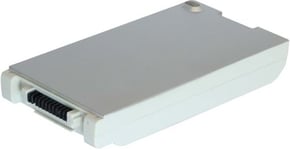 Batteri til PA3364U-1BAS for Toshiba, 10.8V, 4400 mAh