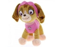 Peluche Pat Patrouille 25 cm Chien Stella - Paw Patrol re777c