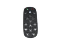 Logitech - Fjernkontroll For Videokonferansesystem - For Group Hd Video And Audio Conferencing System