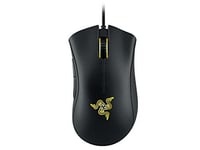 Razer DeathAdder 2015 Chroma Marti lighting optical gaming mouse [regular assur