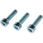 Bahco Tcce Screw Set for Pneumatic Secateurs 9210, Silver, 21x12.7x1 cm