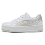 PUMA Court Lally Skye Aqua Metallics Sneakers Women, storlek 35½