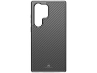 Black Rock Robust Carbon Cover Samsung Galaxy S23 Ultra Sort