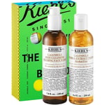 Kiehl's Facial care Cleansing Gift set Calendula Deep Cleansing Foaming Face Wash 230 ml + Calendula Herbal-Extract Toner Alcohol-Free 250 ml 1 Stk. (£50.00 / 1 pcs.)