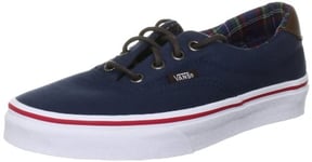 Vans Unisex-Adult Era 59 Dress Blues Trainer VEXD66J 4.5 UK