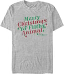 Merry Christmas Ya Filthy Animal Ornaments Home Alone T-Shirt