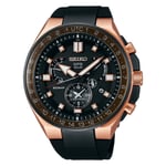 SEIKO SSE170J1 - Solar gps Herr (50MM)