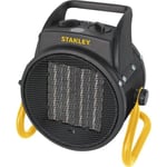 Chauffage générateur d air chaud électrique 30m³ 2kW Stanley ST-23-240-E