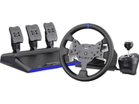 PXN-V99 gaming steering wheel (PC / PS3 / PS4 / XBOX ONE / SWITCH)