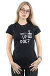 Bugs Bunny What´s Up Doc Stripes Cotton T-Shirt