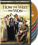 How The West Was Won (Familien Macahan)  Sesong 2 (SONE 1) DVD