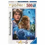 Puzzle 500 Pièces Harry Potter En Hogwarts Ravensburger