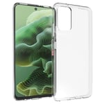 Motorola Moto G35 5G TPU Skal - Transparent