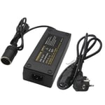 12v 15a 160w Auton muuntaja 220v 12v Auton sovitin Muuntaja Auto Koti - Sytytin Muuntaja Eu-pistoke