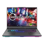 ASUS Laptop ROG Strix G16 G614JV 16.0” WUXGA 165Hz Gaming Laptop (Intel i7-13650H, NVIDIA GeForce RTX 4060, 16GB RAM, 1TB SSD, Windows 11, 90Whrs Battery)