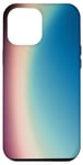 Coque pour iPhone 14 Pro Max Dégradé de couleur de l'arc