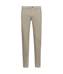 Hugo Boss Mens Delaware BC-P Slim Fit Jeans in Cream material_denim - Size 38W/32L