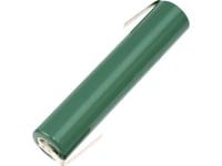 Fdk Hr5/4Aaau-Lf Specialbatteri 5/4 Aaa Z-Slot Nimh 1,2 V 830 Mah