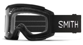 Masque vtt smith squad xl mtb noir ecran clear