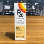 Riemann P20 Sensitive Skin Sun Cream SPF50+ UVA Protection 100ml 100% Original