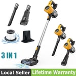 3IN1 For Dewalt 18V Cordless Vacuum Cleaner Hoover Upright Lightweight Handheld