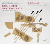 Concerti per Violino 2